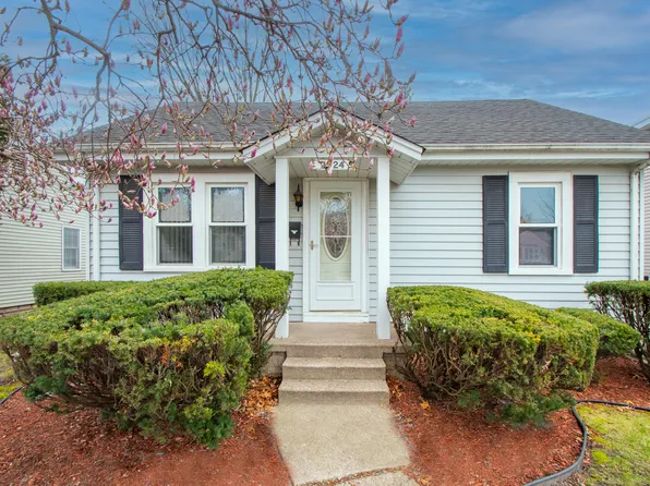 3524 Jewett Ave, Highland, IN 46322