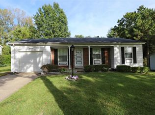 14422 Lost Fox Dr, Florissant, MO 63034
