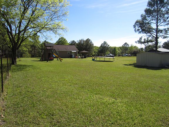 Rear View from property line