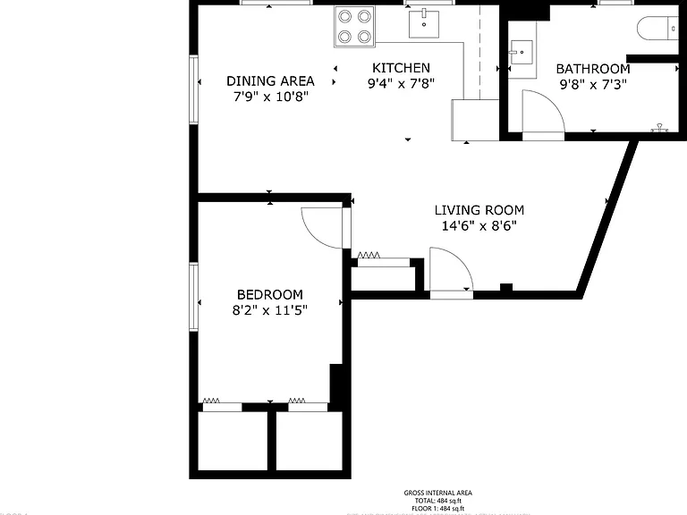 8 George St #B-9 — Photo 8