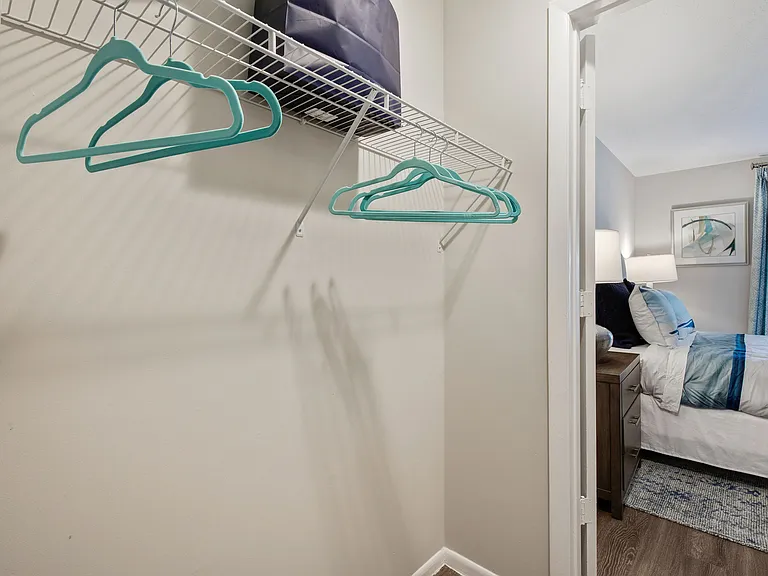 Room for Everything (and Then Some)
