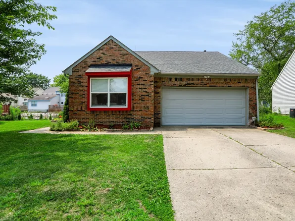 7854 Park North Cir, Indianapolis, IN 46260