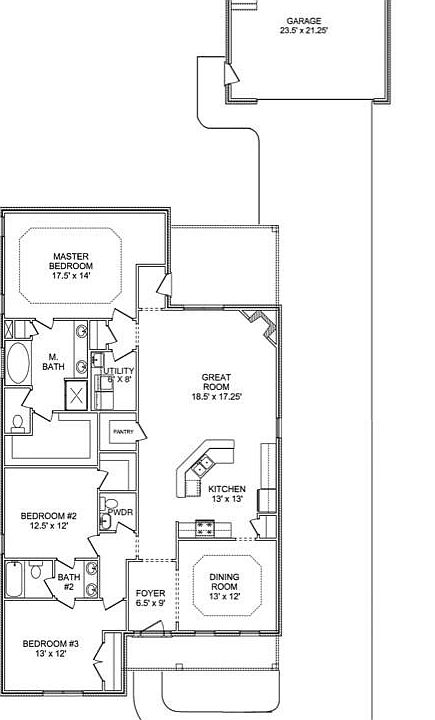 2nd image of 2600 Mountain Stream Way