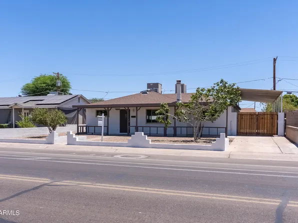 8815 N 31ST Avenue, Phoenix, AZ 85051