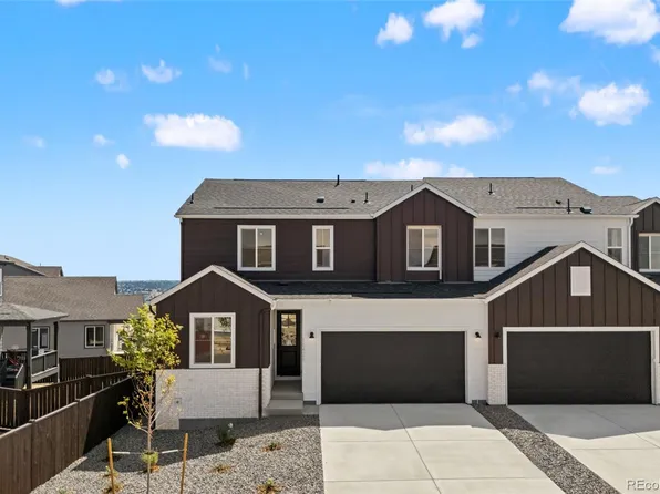 16426 Lone Wolf Place, Parker, CO 80134