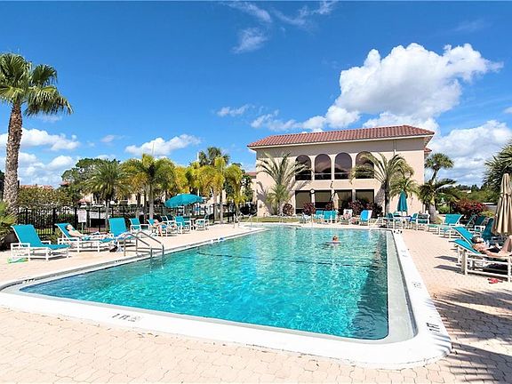 Heated Pool
