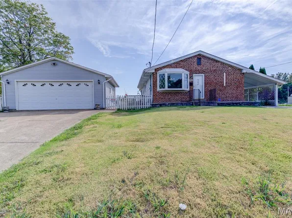 6008 Jackson Ave, Saint Louis, MO 63134
