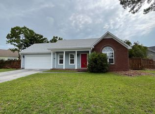 1408 Barouche Ct, Wilmington, NC 28412
