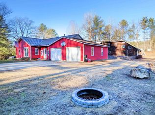 87 Willow Rd, Sanbornton, NH 03269