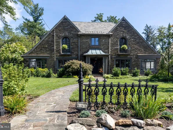 535 Sussex Rd, Wynnewood, PA 19096
