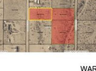 6995 N Mormon Flat Rd, Golden Valley, AZ 86413