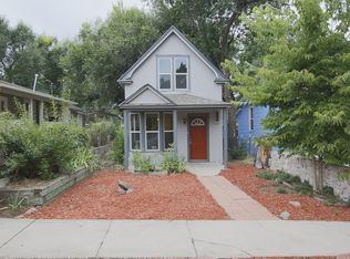 218 Willow St, Colorado Springs, CO 80903