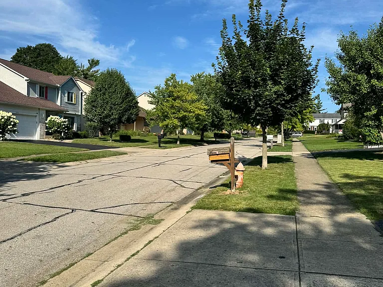 Neighbor hood
