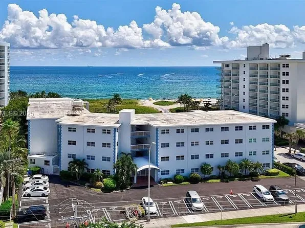 1300 N Ocean Blvd APT 111, Pompano Beach, FL 33062