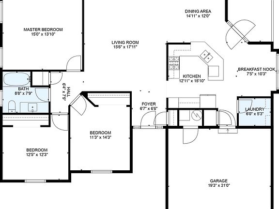 5th image of 613 Sarah Court