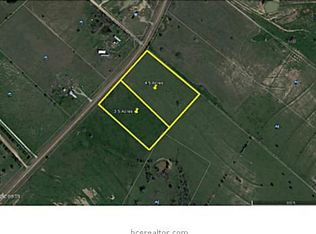 Macey Rd, Hearne, TX 77859