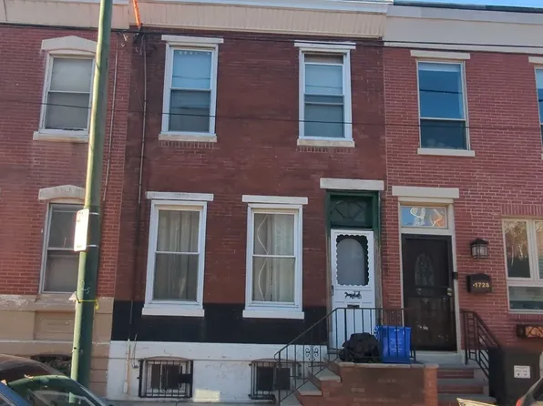 1726 Tasker St, Philadelphia, PA 19145