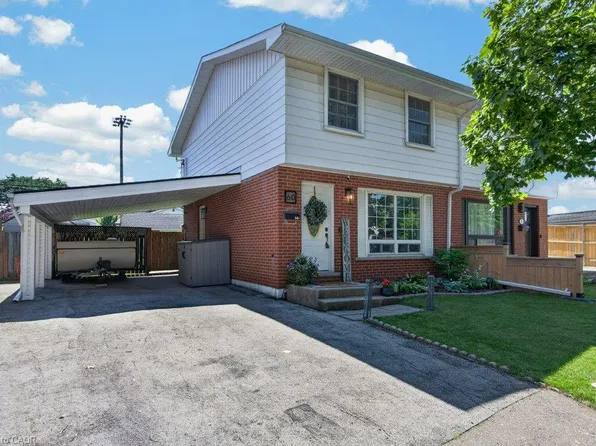 60 Elford Cres, Hamilton, ON L8K 5K9