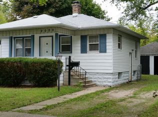 2020 Wolcott St, Flint, MI 48504