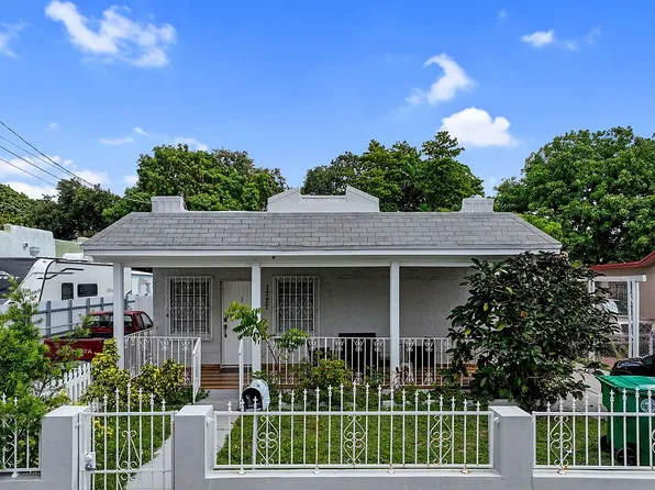 1727 NW 4th St, Miami, FL 33125