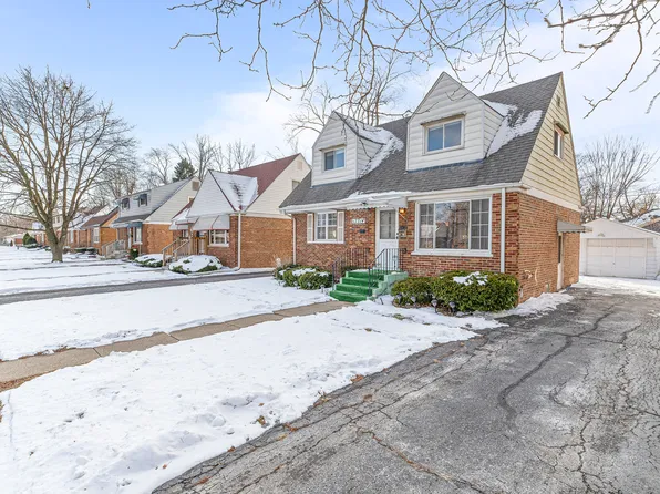 17714 Burnham Ave, Lansing, IL 60438