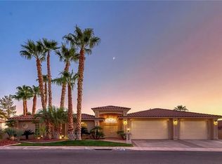 1132 Calico Ridge Dr, Henderson, NV 89011