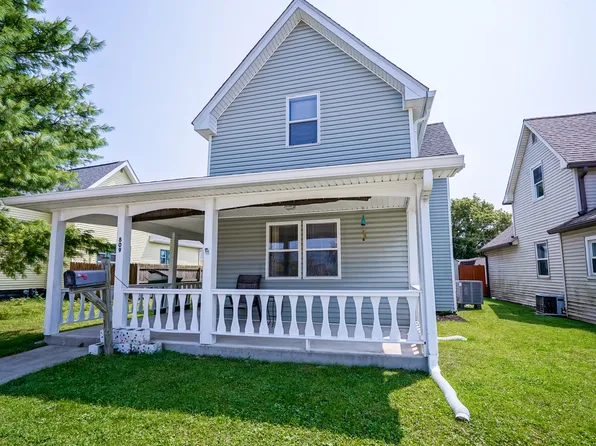 809 S East St, Lebanon, IN 46052