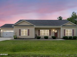 263 Sweet Gum Ln, Richlands, NC 28574