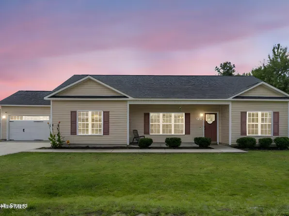263 Sweet Gum Lane, Richlands, NC 28574