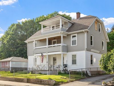 14 Palmer Street, Killingly, CT, 06239