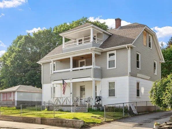 14 Palmer Street, Killingly, CT 06239