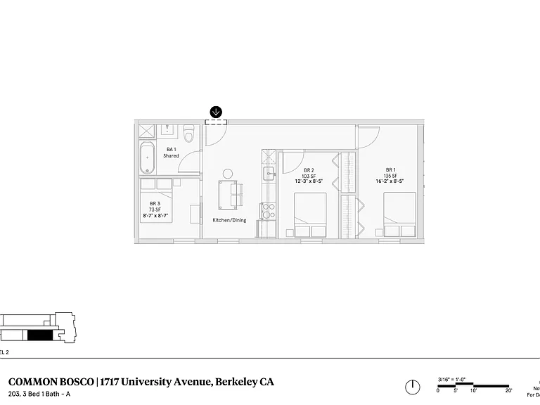 Bosco 1717 University Ave — Photo 108