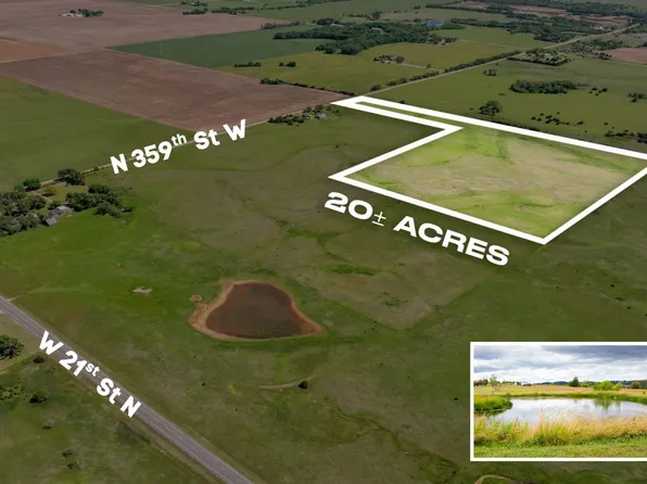 0 N 359th St W, Cheney, KS 67025