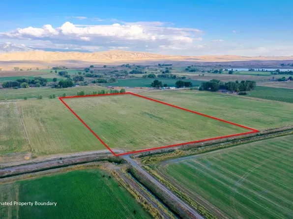 Lot 4 Road 12 1/2 Lot 4, Lovell, WY 82431