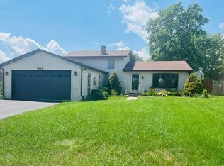 602 N Rumple Ln, Addison, IL 60101