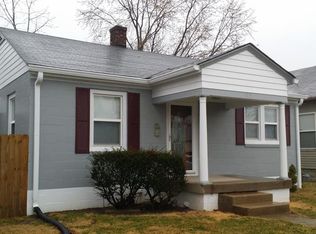 125 N 4th Ave, Beech Grove, IN 46107