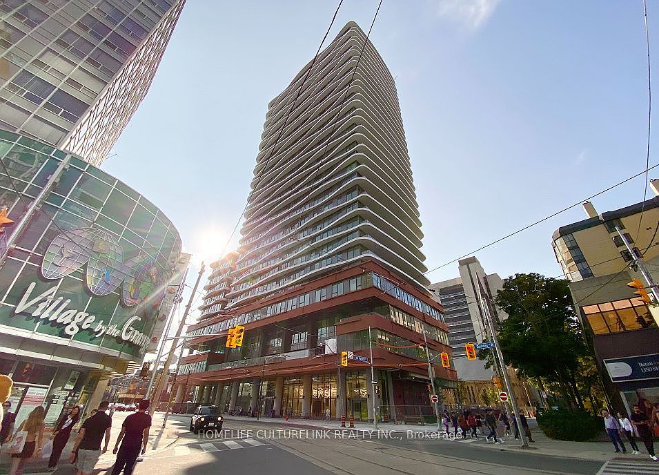 1st image of 280 Dundas St W #2212