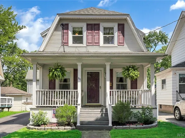 301 Willow St, Lockport, NY 14094