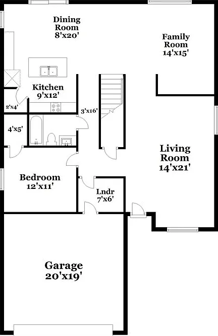 4 bed, 3.0 bath, 2138 sqft, $2,305 — Photo 2