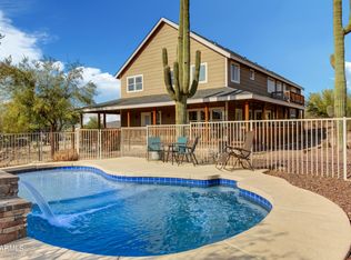 226 W Lazy K Ranch Rd, New River, AZ 85087