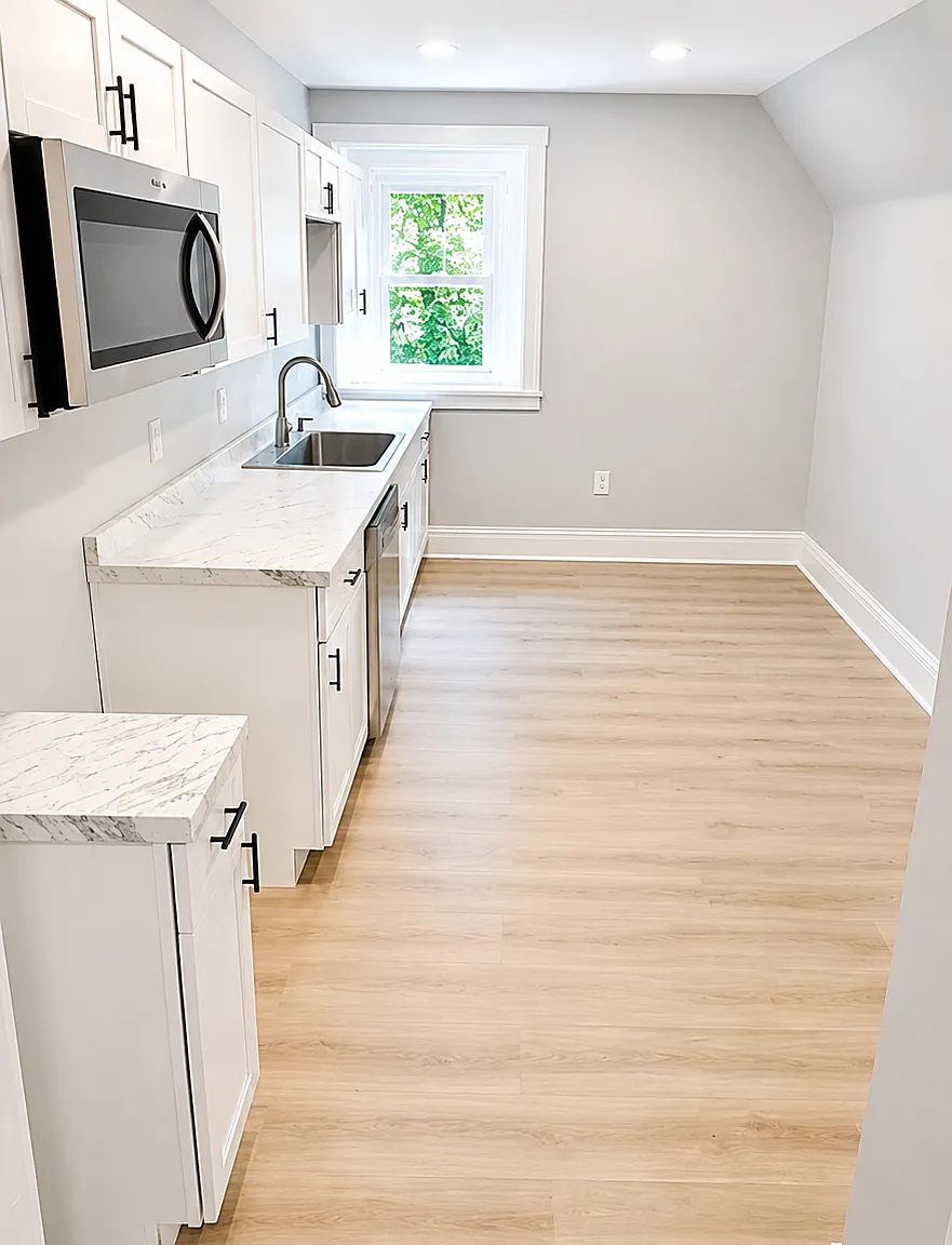 2 bed, $1,100 — Photo 2