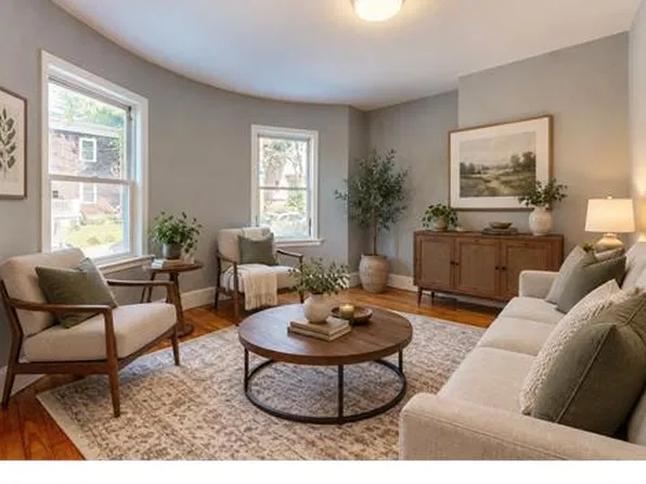 19 Chilcott Pl APT 1, Boston, MA 02130