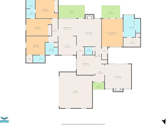 2nd image of 1218 Daffodil Ln