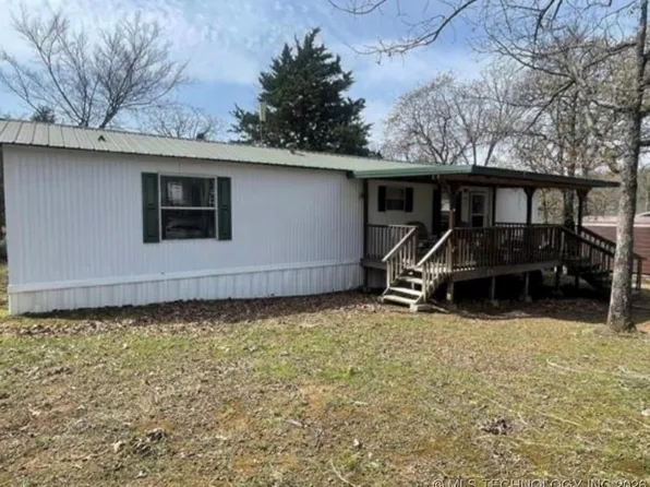 16137 W Butterfield Rd, Park Hill, OK 74451