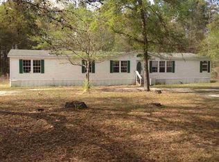 80 Harvey Pitman St, Crawfordville, FL 32327
