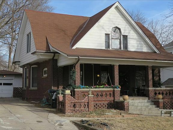 Great brick historic home