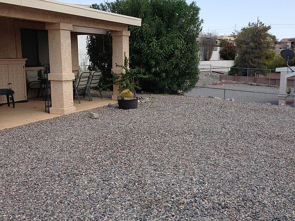 Partial View of Porch