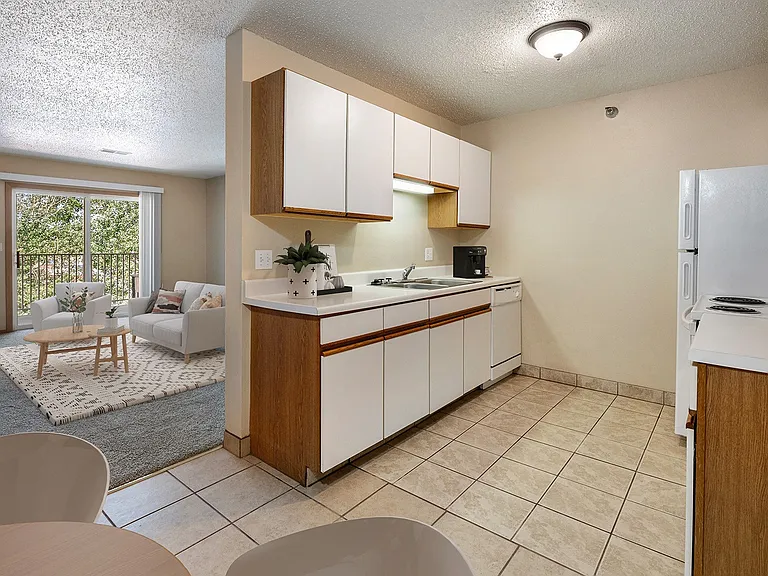 Alps Park Apartments — Photo 4