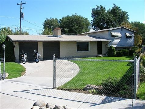 Front Yard