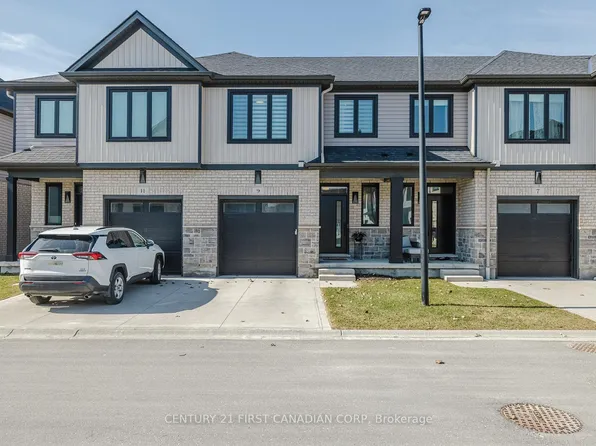 601 Lions Park Dr #9, Strathroy Caradoc, ON N0L 1W0